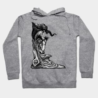 Mr. Sigur Hoodie